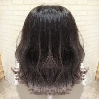 カラー 山本 鮎里のマツエク・マツパデザイン