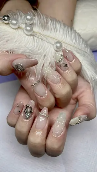 ネイル ChouChou NAIL SALON所属・サキ ChouChouのネイルデザイン