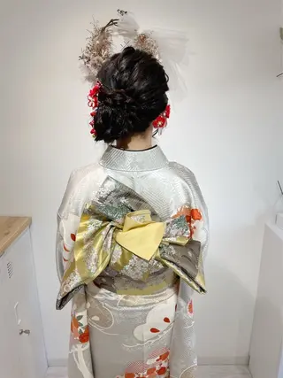 M.arc 【マーキ】のヘアスタイル