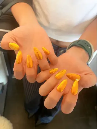 ネイル ma riのネイルデザイン