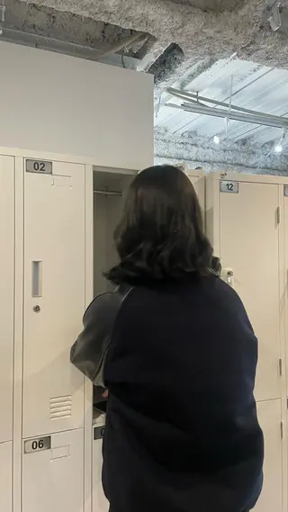 ミディアム カラー ゆるふわガーリーst yle🩰yuukaのヘアスタイル