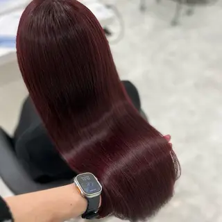 ロング 🌛ハイトーン/ ブロンド🩶MANAのヘアスタイル