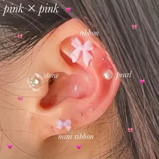 RE SALONのネイルデザイン