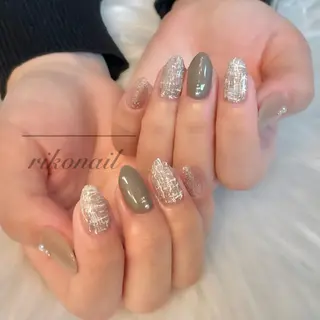 ネイル riko nailのネイルデザイン