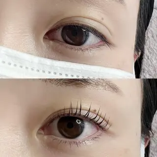 マツエク・マツパ chou chou シュシュのマツエク・マツパデザイン