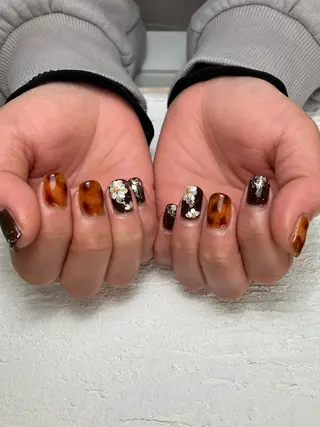 ネイル nail salon Bloom所属・自宅サロンBloom 橋本のネイルデザイン