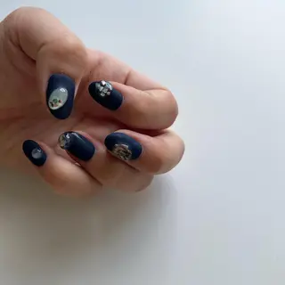 ネイル manu a所属・manu aのネイルデザイン