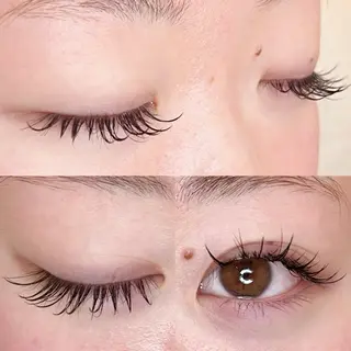 マツエク・マツパ 東 咲良のネイルデザイン