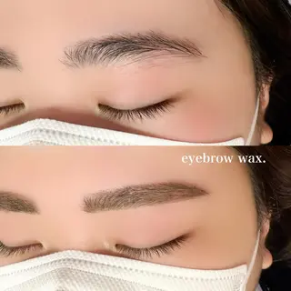 アイブロウ ⟡ TAMAKI ⟡ 渋谷のマツエク・マツパデザイン