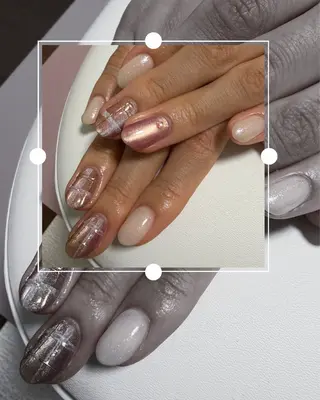 ネイル Pertica💅 Eriのネイルデザイン