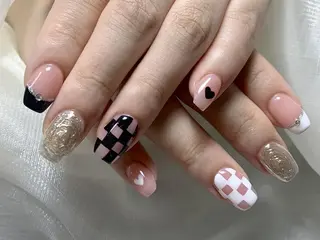 ネイル るか 池袋のネイルデザイン