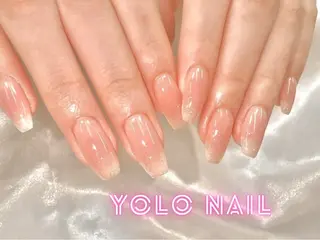 ネイル YOLONAIL心斎橋店所属・田本 和音のネイルデザイン