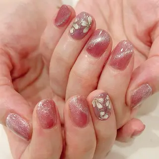 ネイル みー shakushiroのネイルデザイン