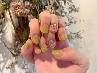 ネイル mint nail&eyelash所属・mint misakiのネイルデザイン