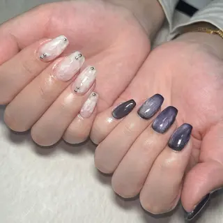 ネイル nail salon M'U【エムユー】のネイルデザイン
