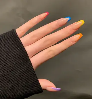 ネイル Lucky Nail ヨキのネイルデザイン
