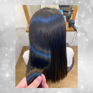 ロング 🦋小倉 彩🦋のヘアスタイル