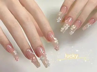 ネイル ラッキーネイルサロン 西川口東口店のネイルデザイン