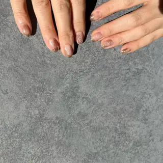 ネイル sode shioriのネイルデザイン