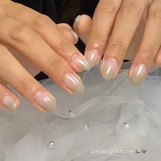 ネイル andK nail salonのネイルデザイン