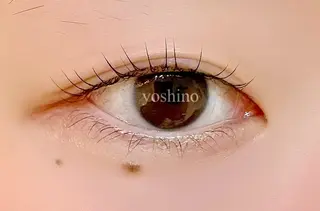 マツエク・マツパ ⭐︎ yoshino⭐︎のマツエク・マツパデザイン