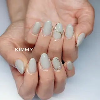 ネイル kimmy nailsのネイルデザイン