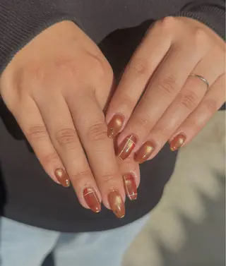 ネイル モニター募集 RooMKubotaのネイルデザイン