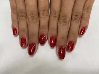 ネイル MAXKELLY  福岡天神所属・MAXKELLY natsuのネイルデザイン