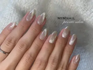 ネイル *･*MIMnail *･゜ﾟ･*:･*のネイルデザイン