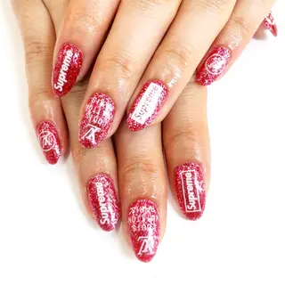 ネイル Minami 🍓のネイルデザイン