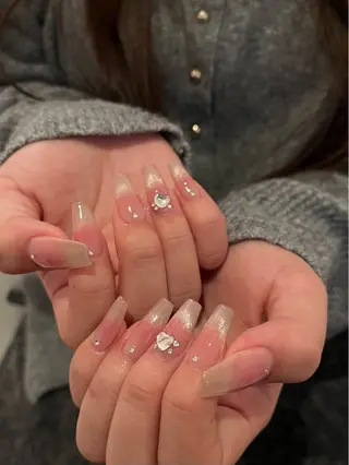 ネイル 五十嵐 莉奈のネイルデザイン