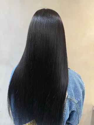 ロング 髪質改善　似合わせ カット吉田光佑のヘアスタイル