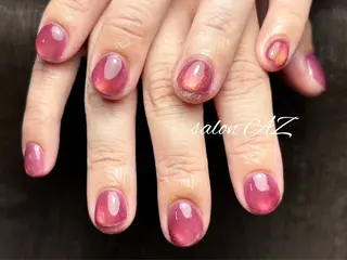 ネイル salonAZ トップネイリストのネイルデザイン