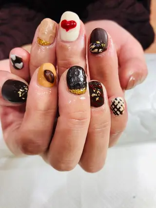 ネイル 伊藤 綾のその他イメージ