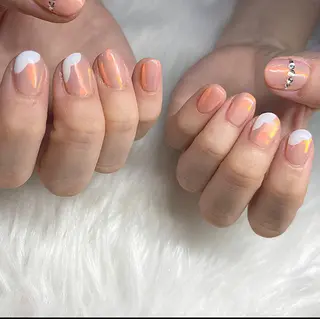 ネイル Yudia 🫧Kyokaのネイルデザイン