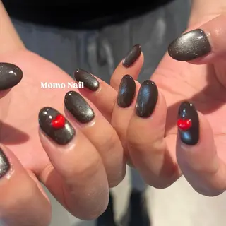ネイル Momo  Nail所属・Momo Nailのネイルデザイン
