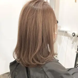 ミディアム YOMU橿原店 上村  颯のヘアスタイル