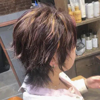 ショート Yuueye mioの眉毛・アイブロウイメージ