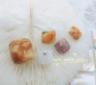 ネイル スカルプ専門店アイカ ☆のネイルデザイン