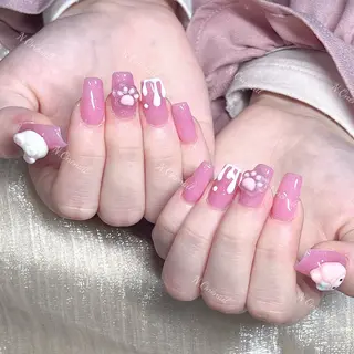 ネイル N.one mei🎀のネイルデザイン