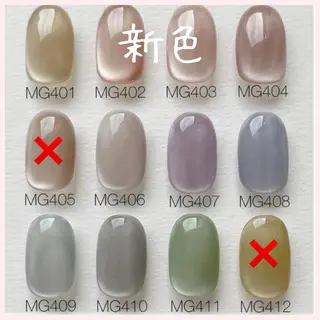 ネイル ネイルサロン翼所属・ネイルサロン 翼【仙川4分】のネイルデザイン