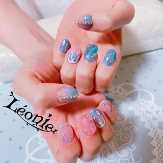 ネイル Leonie misuzu. oのネイルデザイン