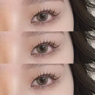 マツエク・マツパ 棚橋 光海のヘアスタイル