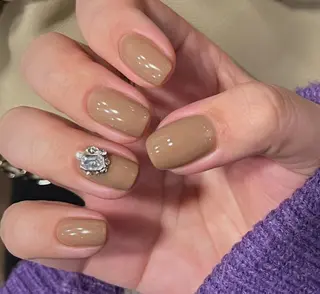 ネイル RAFFINE tennのネイルデザイン