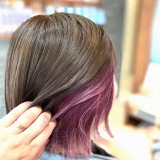 カラー PASSION 仙台長町のヘアスタイル
