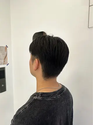 メンズ 鈴木 こころのヘアスタイル
