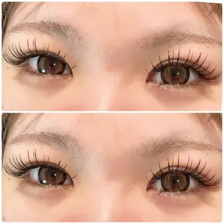 マツエク・マツパ diarblue平塚所属・diarblue 平塚のマツエク・マツパデザイン