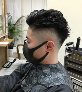 メンズ 💎メンズカット/ 透明感　吉田拓海💎のヘアスタイル