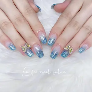 ネイル La feeのネイルデザイン