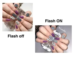 ネイル Rindo.ネイル ♡耳つぼジュエリーのその他イメージ